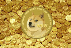 Harga Dogecoin (DOGE) Jika Kapitalisasi Pasar Tembus US$ 500 Miliar