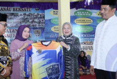 Bupati Abusama Hadiri Pengajian Akbar HUT ke-5 KRB, Tegaskan Komitmen Pelestarian Alam Ranau