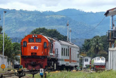 Tiket Kereta Liburan 1 Muharam Tinggal Sedikit Lagi, KAI Hanya Sediakan 14.520