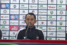 Sriwijaya FC Resmi Pecat Coach Yoyo