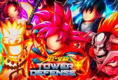 Tier List All Star Tower Defense X: Daftar Karakter Terbaik di Roblox