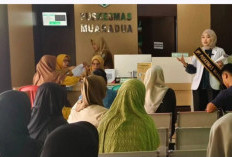 Puskesmas Muaradua Sosialisasikan Bahaya Hantavirus kepada Warga