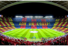 Xavi Hernandez Ungkap Barcelona Terancam Bangkrut