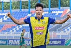 Sriwijaya FC Tempati Runnerup Zona Degradasi