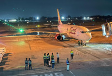 Bandara SMB II Tambah Rute Internasional, Batik Air Layani Palembang–Kuala Lumpur