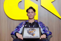 Skylar Resmi Berpisah dengan RRQ: Akhiri Perjalanan Ikonik Sang Goldlaner