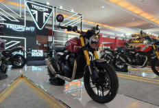 Triumph Speed 400 dan Scrambler 400 X Resmi Meluncur di Indonesia, Moge Entry-Level Mulai Rp 158 Juta