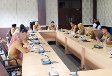 OKU Selatan Awali Tahun dengan Komitmen Kinerja