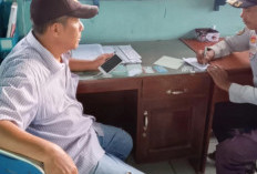 Dishub OKU Selatan Data Arus Balik di Terminal Muaradua, Puluhan Penumpang Berangkat ke Sejumlah Kota