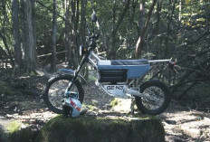 Dirt Freak GE-N3 Ludes 100 Unit! Ini Spesifikasi dan Fitur Trail Listrik Seharga Rp 45 Jutaan