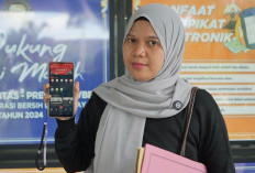 Dengan Sentuh Tanahku, Urus Sertipikat Kini Lebih Cepat Tanpa ke Kantor Pertanahan