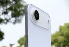 Apple Bocorkan iPhone 17 Air: Super Tipis, Layar 6,9 Inci, dan Desain Elegan