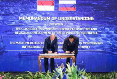 Indonesia–Rusia Perkuat Kerja Sama Maritim dan Infrastruktur Berkelanjutan