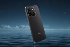 Honor X6c Resmi Hadir di Indonesia, Usung Layar 120 Hz dan Baterai 5.300 mAh