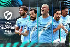 SEGA Football Club Champions 2026 Tembus 1 Juta Download di Hari Pertama, Pemain Disuguhi Hadiah Erling Haalan