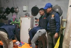 Wanita di OKU Timur Tewas Bersimbah Darah, Suami Siri Diburu Polisi