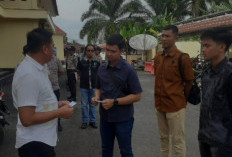 Polres OKU Selatan Amankan Tersangka Judi Togel, Upaya Tegakkan Hukum dan Ketertiban Masyarakat