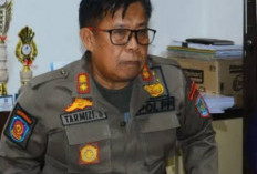 Jelang Natal dan Tahun Baru Kasat Pol PP, Himbau masyarakat  Jaga kondusifitas 