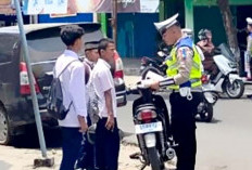 Pengendara Dibawah Umur Bakal Ditindak