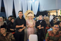 Kali Pertama Pemkab OKU Selatan Gelar Wedding Expo