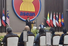 Sekjen ASEAN tekankan perlunya jaga persatuan di tengah gejolak global