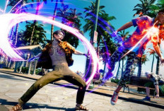 Like a Dragon: Pirate Yakuza in Hawaii Lepas Trailer Aksi Goro Majima