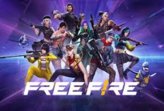 Event Terbaru Free Fire Hadir, Bawa Hadiah Eksklusif dan Mode Seru