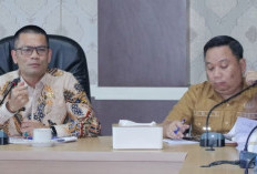 Sekda OKU Selatan Minta OPD Tingkatkan Proyeksi RKPD