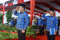 Peringati HUT, Korpri OKU Selatan Sukses Gelar Lima Kegiatan Besar