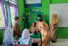 2 Siswa SMP Simpang Lolos Seleksi Sumsel, Siap Melaju ke Nasional Diajang OSN