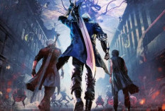 Adaptasi Animasi Netflix Dorong Penjualan Game Devil May Cry, Capcom Catat Kenaikan Drastis