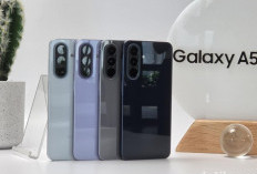 Samsung Galaxy A57 5G: Spesifikasi Lengkap, Fitur, dan Harga di Indonesia