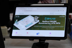 Kementerian ATR/BPN Luncurkan Akses Peta Pertanahan Melalui Bhumi, Dorong Transparansi Publik