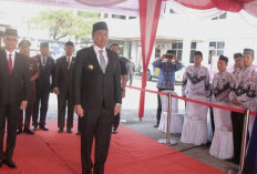 OKU Selatan Rayakan Hardiknas 2025, Tegaskan Komitmen Layanan Pendidikan Bermutu