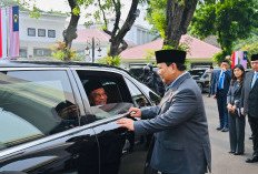 PM Malaysia Tiba di Indonesia, Temui Presiden Prabowo