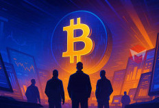 Bitcoin Bersiap Breakout, Ritel Jadi Motor Utama Pasar
