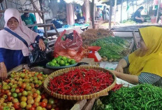 Harga Cabai di OKUS Jelang Nataru meroket