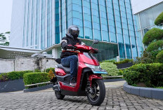 Yadea Resmi Investasi di Indonesia, Perkuat Industri Motor Listrik dan Kerja Sama Tiongkok-RI