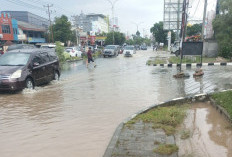 Pemprov Sumsel fokus atasi banjir Palembang
