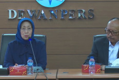 Dewan Pers Soroti Ketimpangan Anggaran Media Sosial dan Media Konvensional