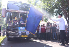 1 Jamaah Haji Asal OKU Timur Meninggal Dunia