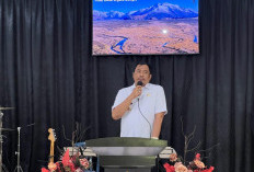 Bupati OKU Selatan Himbau Warga Rayakan Tahun Baru 2026 Secara Sederhana