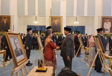 10 Tokoh Baru Dianugerahi Gelar Pahlawan Nasional 2025