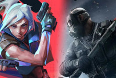 Pemegang Saham Ubisoft Soroti Valorant, Khawatir Pengaruhi Penjualan Game Mereka