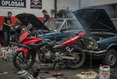 Warga OKU Selatan Keluhkan Kelangkaan BBM, Marak Penjualan Bensin Oplosan di Pinggir Jalan