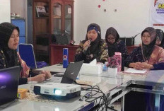 BPBD OKU Selatan Lakukan Asistensi Kajian Bencana