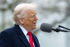 Trump: Rusia-Ukraina Harus Tukar Wilayah untuk Akhiri Perang