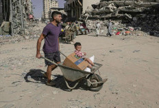 Dunia Kecam Israel Usai Gaza Resmi Alami Kelaparan