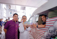 Puluhan Purnawirawan TNI Tagih Janji Lahan Kavling, Datangi DPRD Sumsel