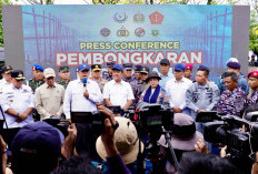 Kementerian ATR/BPN Temukan Sertipikat di Luar Garis Pantai, Segera Proses Pembatalan